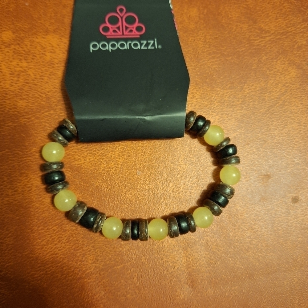 Durango Drifter Urban Bracelet Yellow NWT